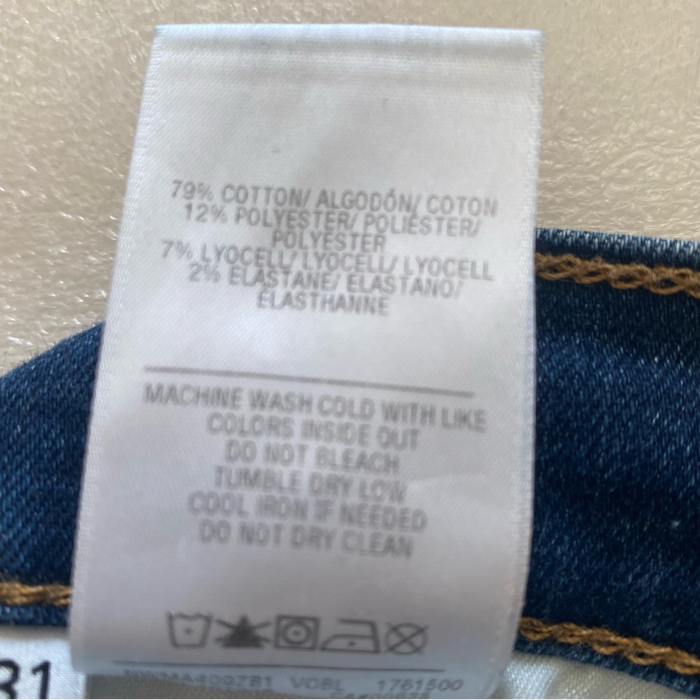 Hudson Natalie Skinny Jeans - Picture 6 of 6